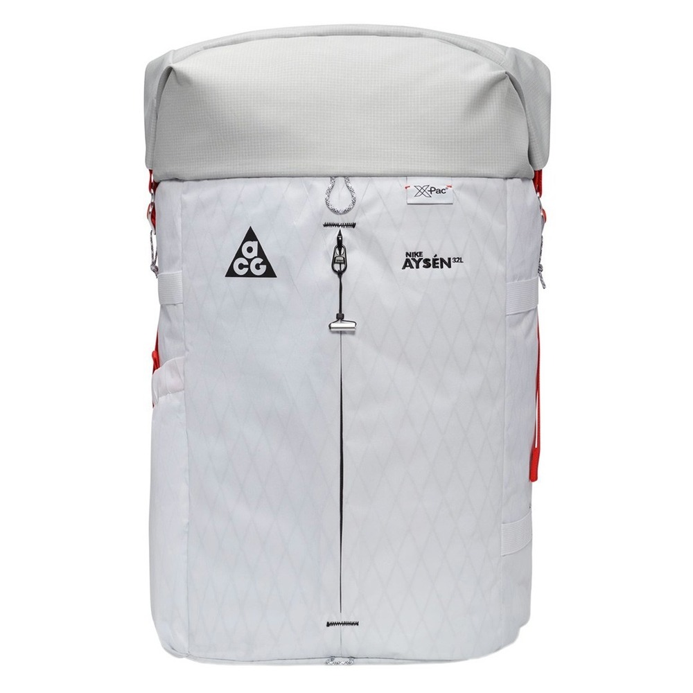 New NIKE UNISEX ACG AYSEN BAG (WHITE / PHOTON DUST / BLACK) DV4054-100